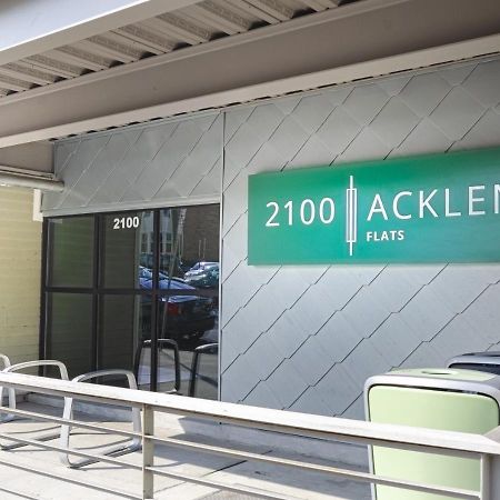 Acklen Flats By Hosteeva Aparthotel Nashville Exterior photo