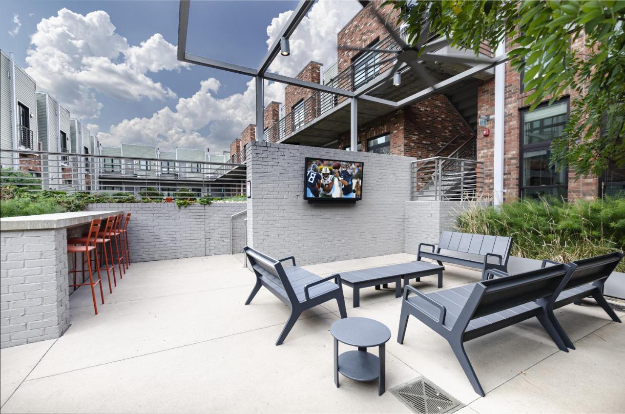 Acklen Flats By Hosteeva Aparthotel Nashville Exterior photo