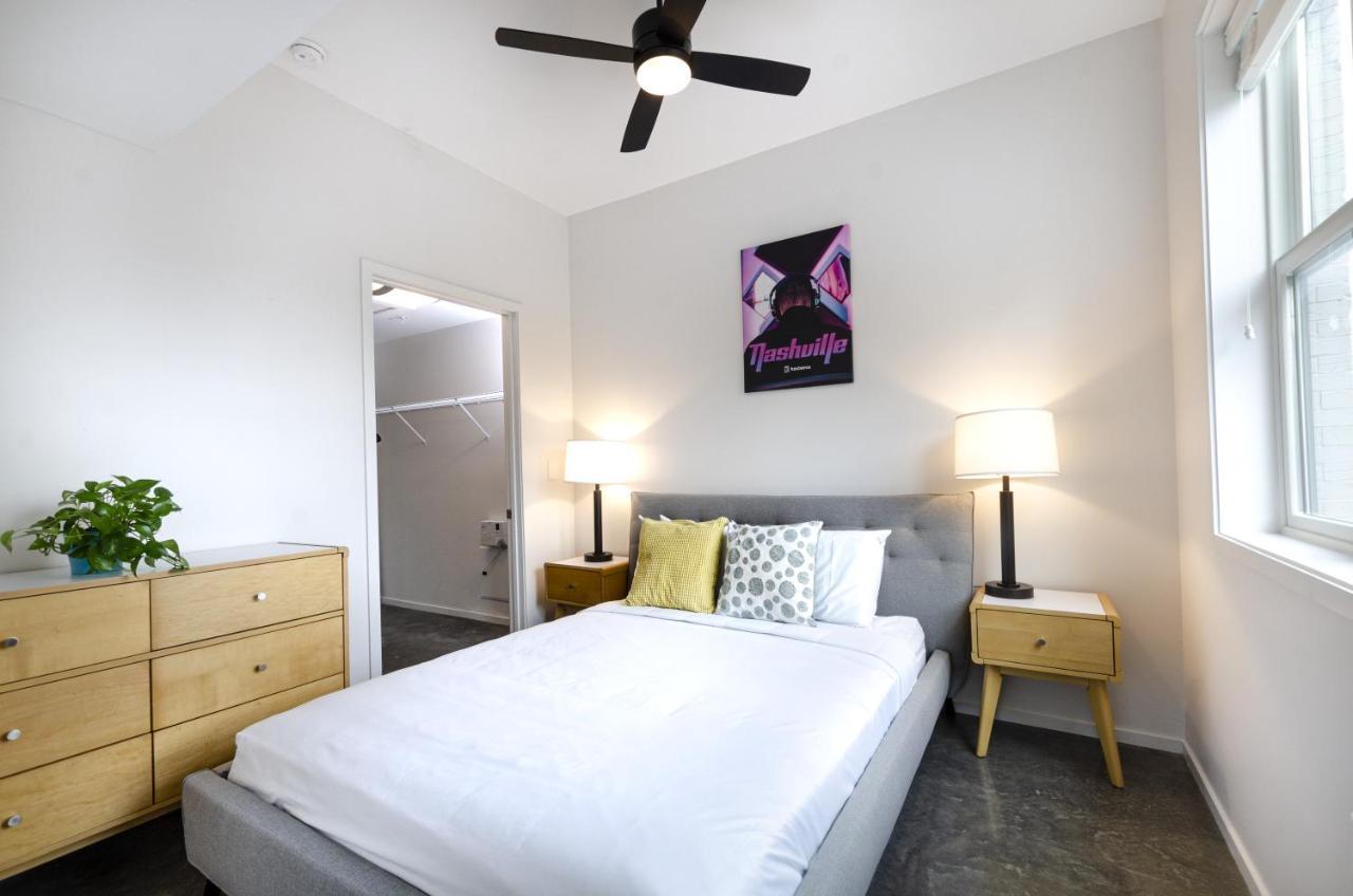 Acklen Flats By Hosteeva Aparthotel Nashville Exterior photo