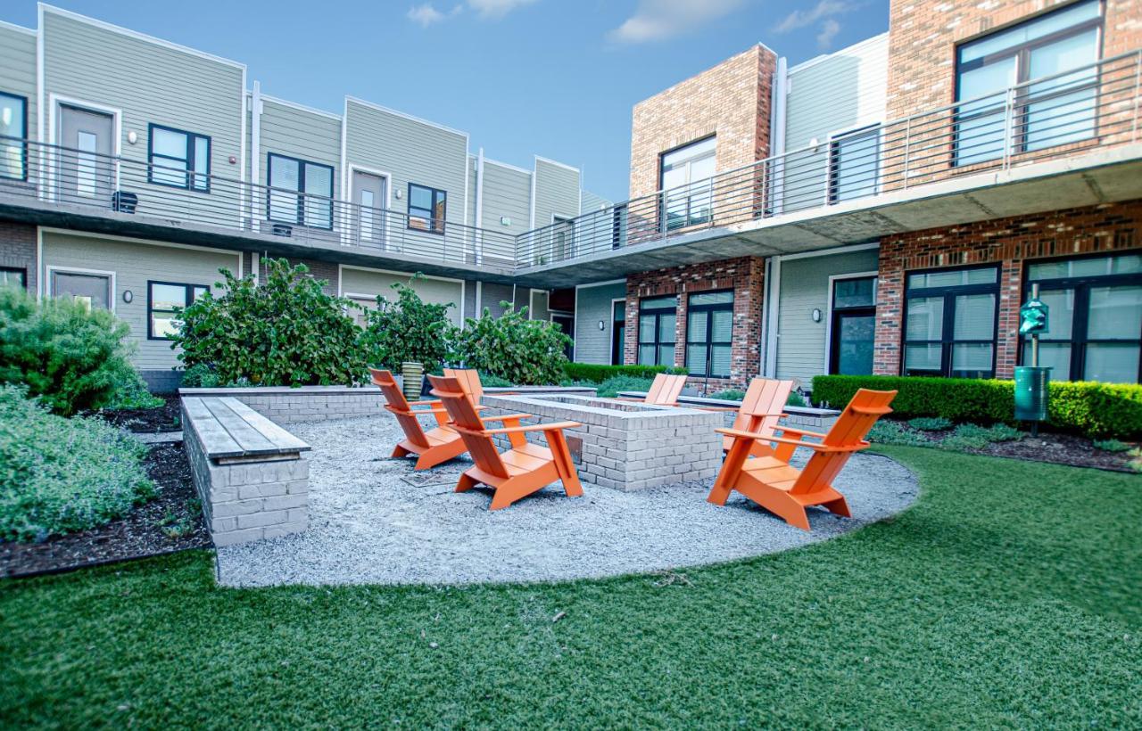 Acklen Flats By Hosteeva Aparthotel Nashville Exterior photo