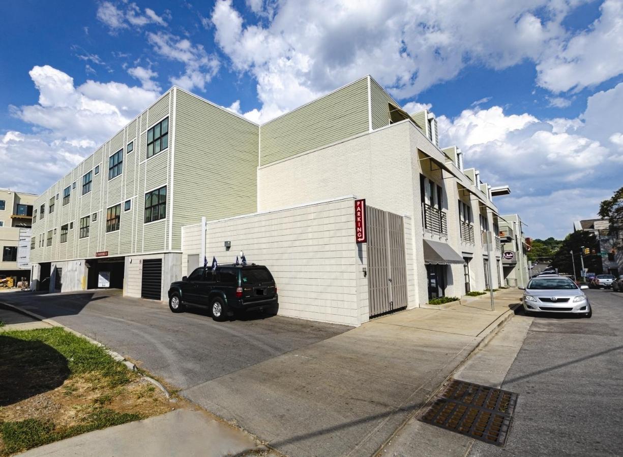Acklen Flats By Hosteeva Aparthotel Nashville Exterior photo