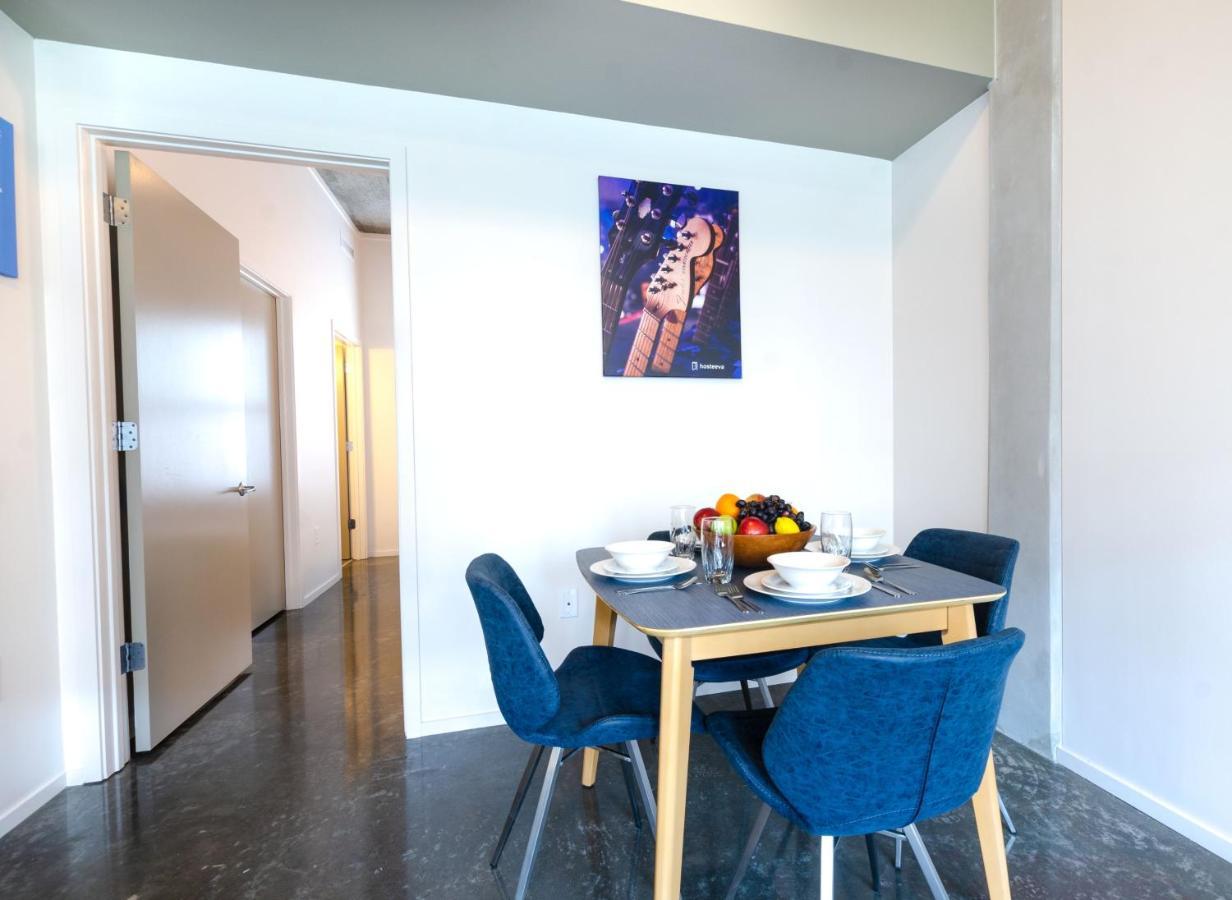 Acklen Flats By Hosteeva Aparthotel Nashville Exterior photo