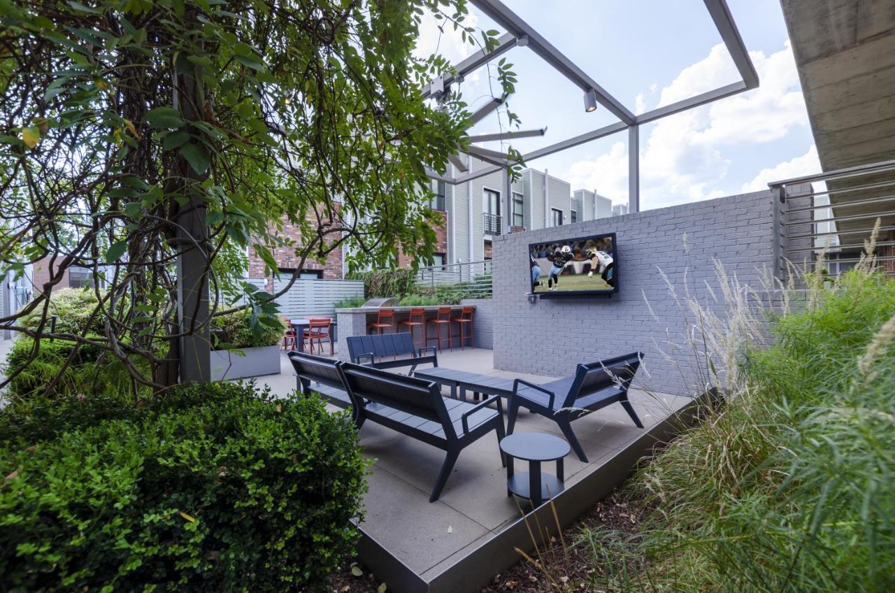 Acklen Flats By Hosteeva Aparthotel Nashville Exterior photo