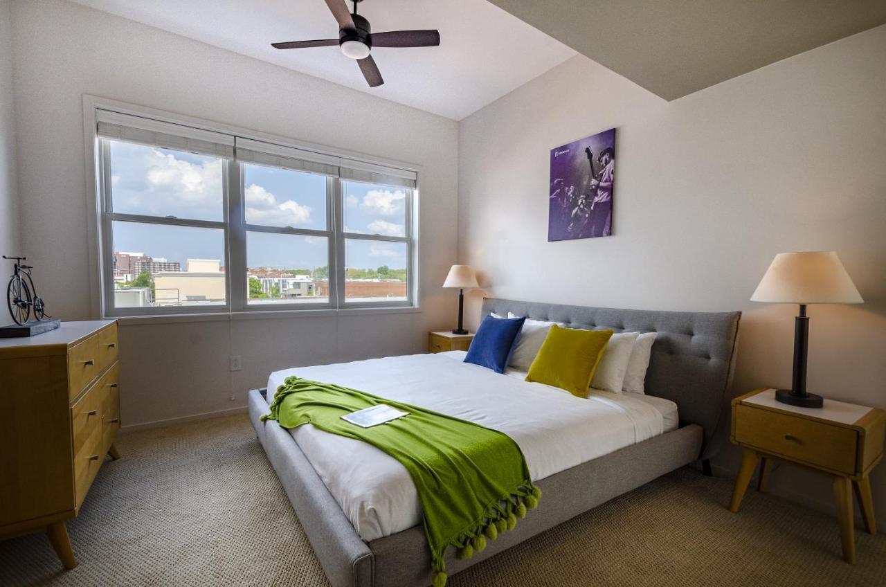 Acklen Flats By Hosteeva Aparthotel Nashville Exterior photo
