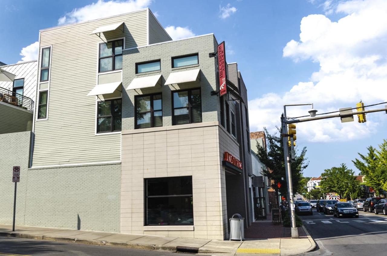 Acklen Flats By Hosteeva Aparthotel Nashville Exterior photo