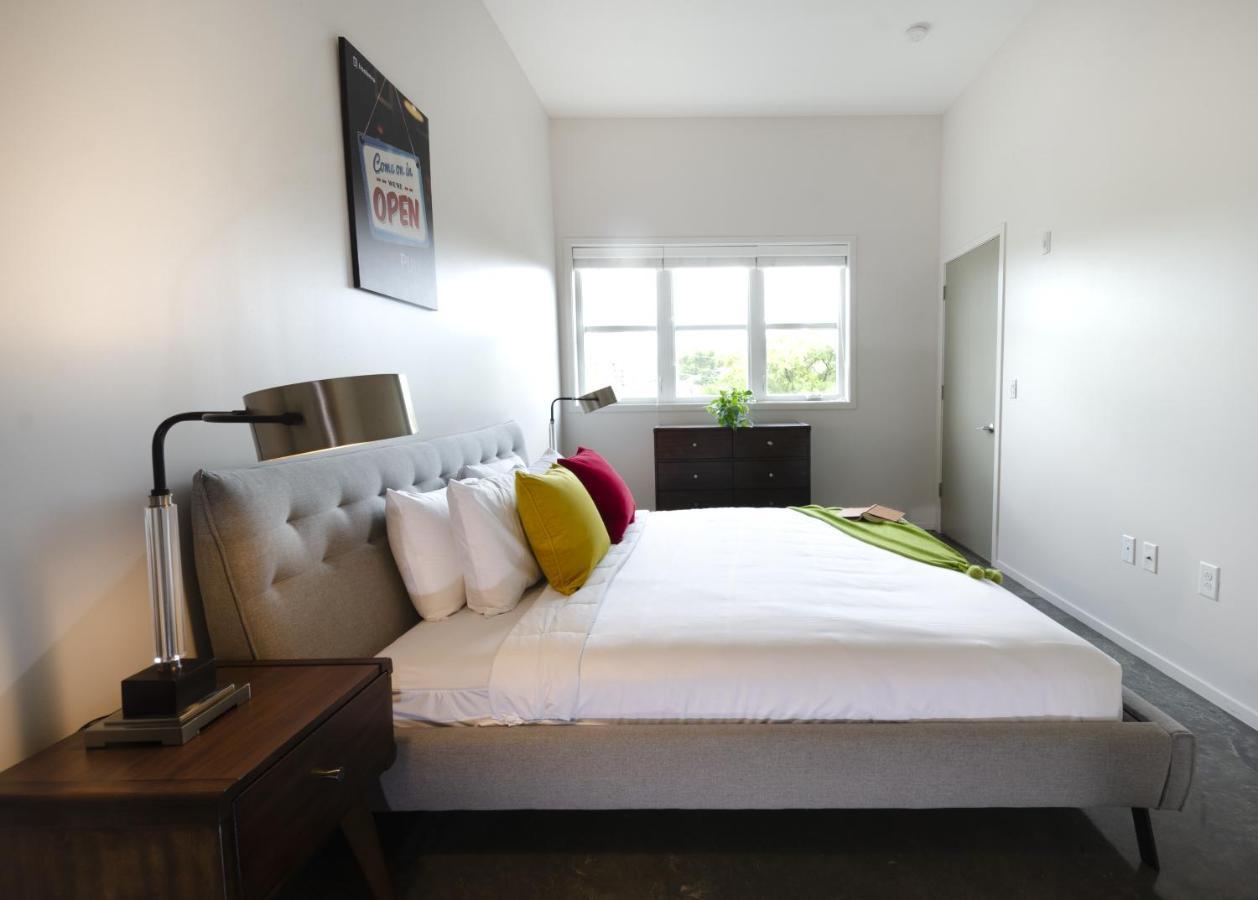 Acklen Flats By Hosteeva Aparthotel Nashville Exterior photo