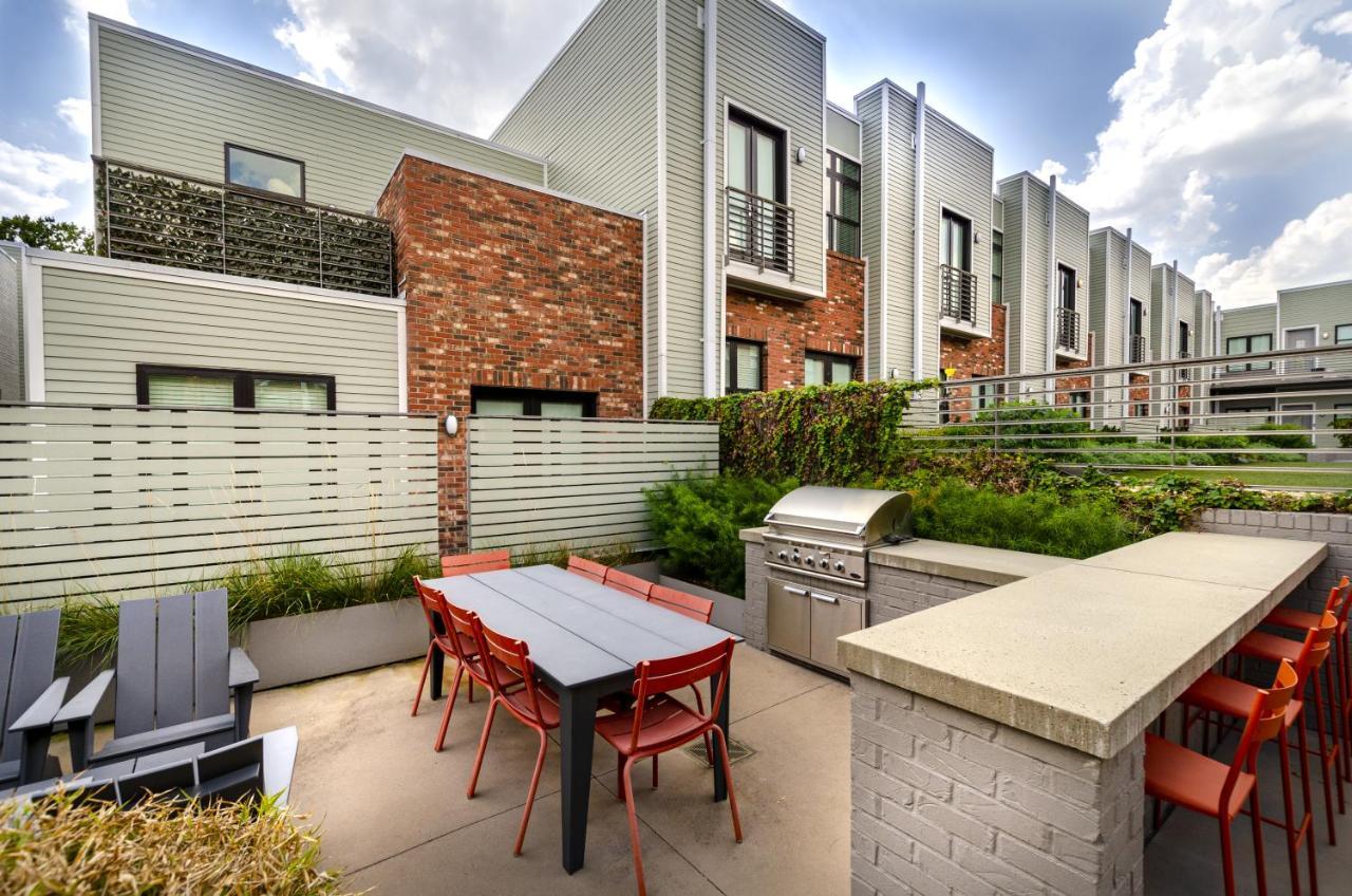 Acklen Flats By Hosteeva Aparthotel Nashville Exterior photo