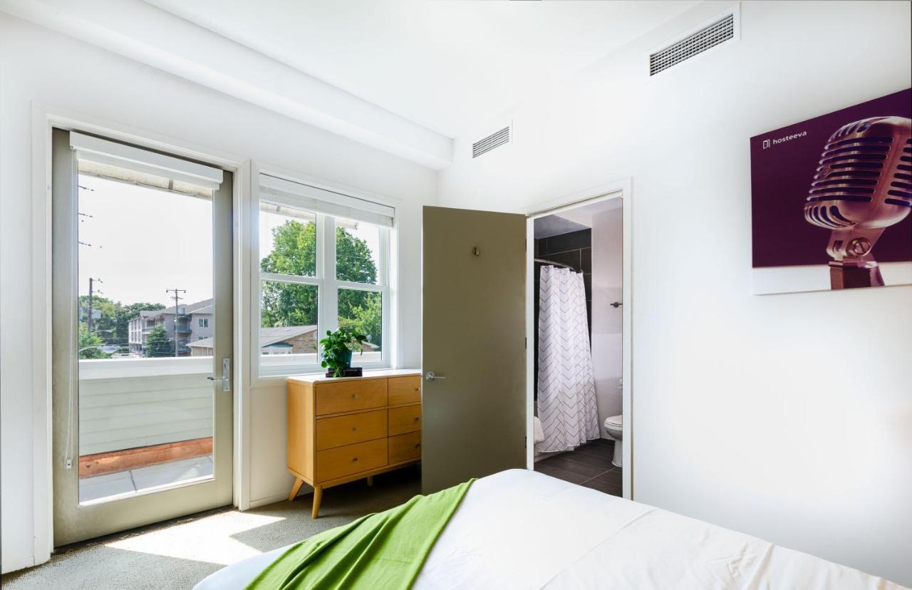 Acklen Flats By Hosteeva Aparthotel Nashville Exterior photo