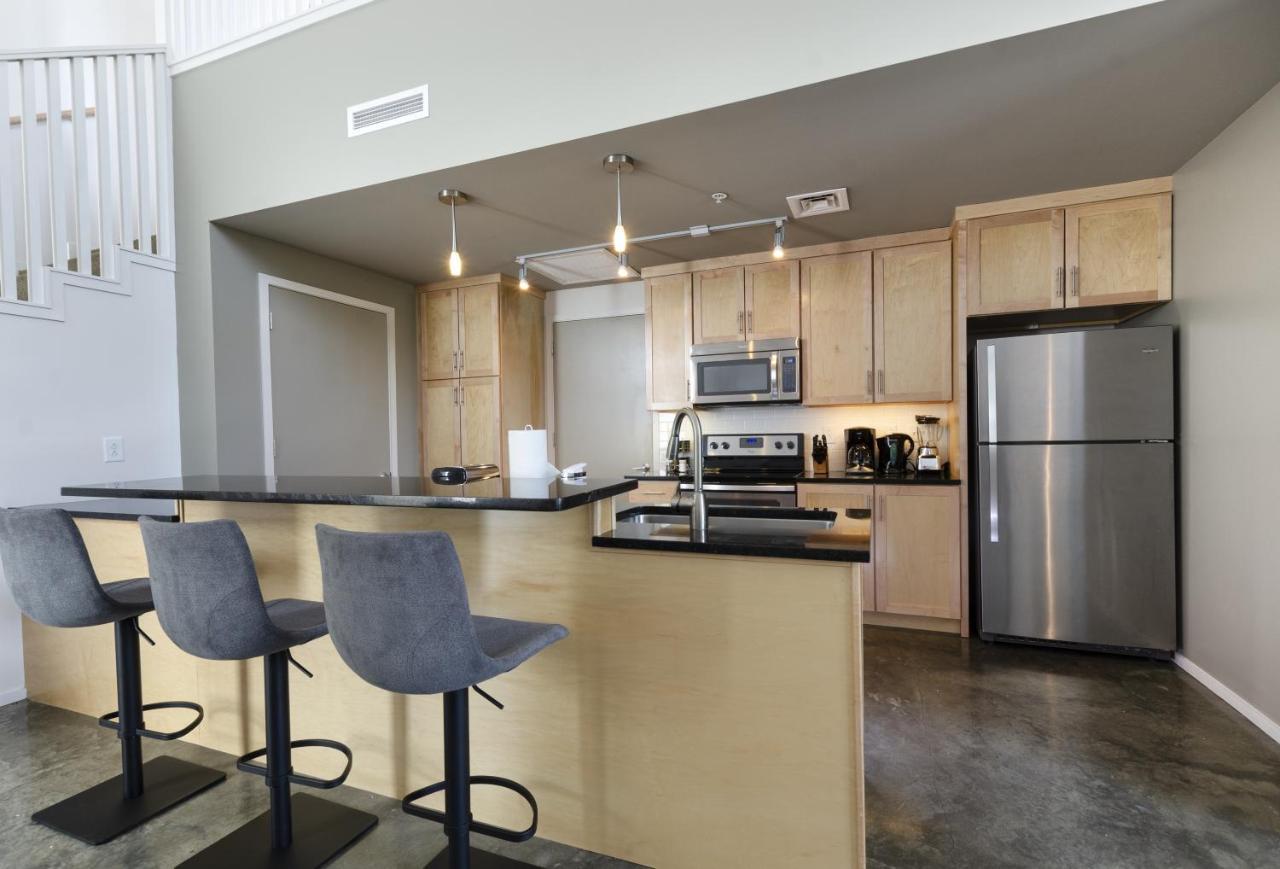 Acklen Flats By Hosteeva Aparthotel Nashville Exterior photo
