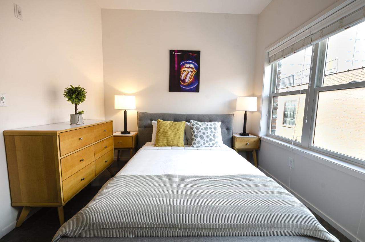 Acklen Flats By Hosteeva Aparthotel Nashville Exterior photo