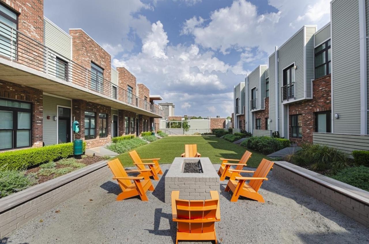 Acklen Flats By Hosteeva Aparthotel Nashville Exterior photo