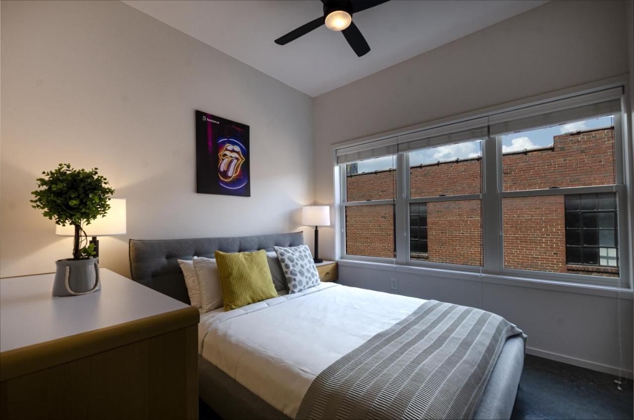 Acklen Flats By Hosteeva Aparthotel Nashville Exterior photo