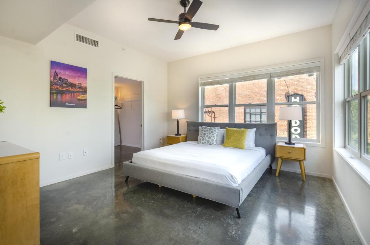 Acklen Flats By Hosteeva Aparthotel Nashville Exterior photo