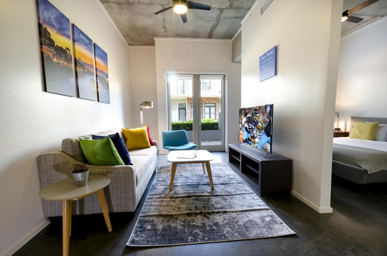Acklen Flats By Hosteeva Aparthotel Nashville Exterior photo